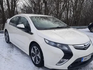 Opel Ampera