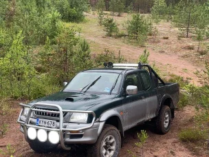 Mitsubishi L200
