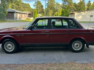 Volvo 240