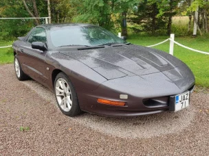 Pontiac Firebird