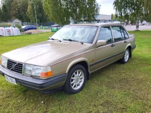 Volvo 940