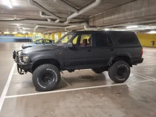 Toyota 4Runner