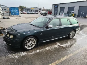 Rover 75