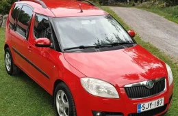 Skoda Roomster