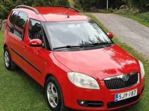 Skoda Roomster