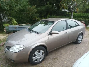 Nissan Primera