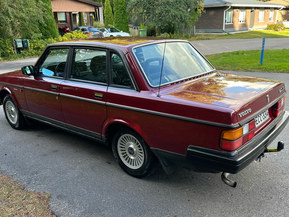 Volvo 240