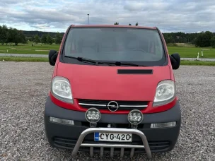 Opel Vivaro