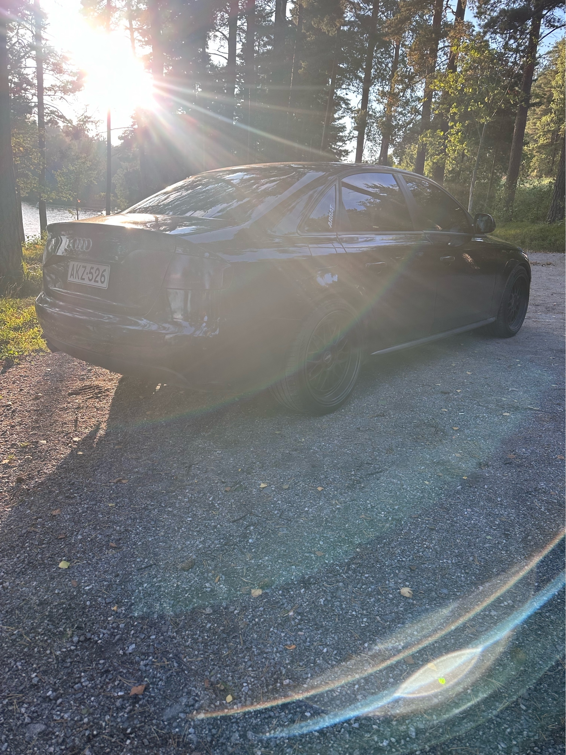 Audi A4 2008, photo 4/7