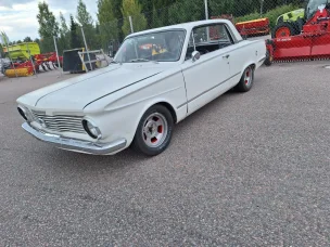 Plymouth Valiant