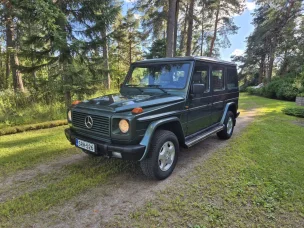 Mercedes-Benz G