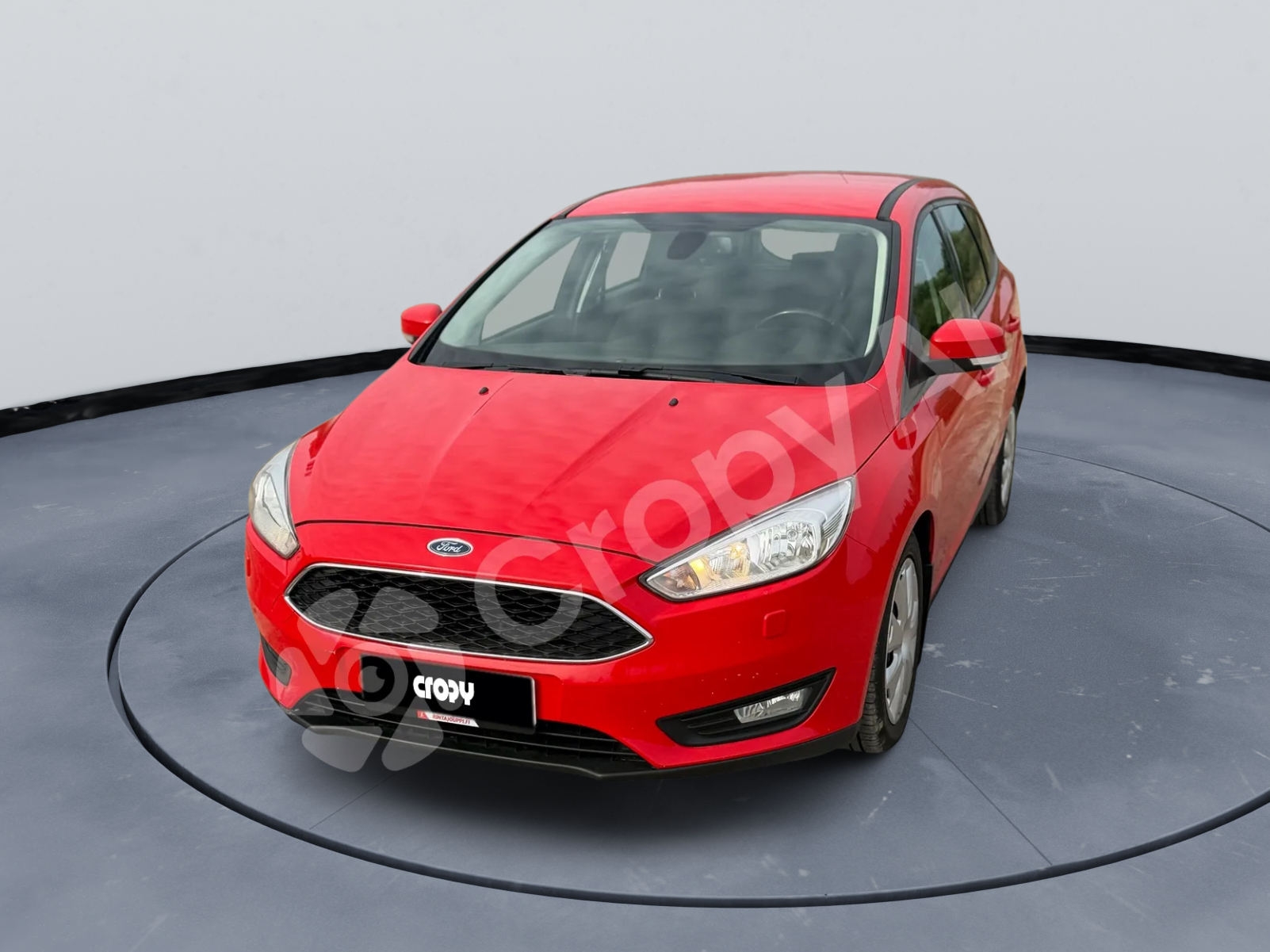 Ford Focus 2016, photo 2/10