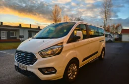 Ford Tourneo Custom