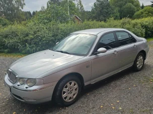Rover 75