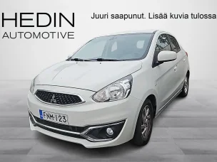 Mitsubishi Space Star