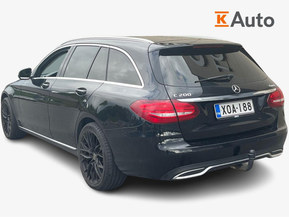 Mercedes-Benz C