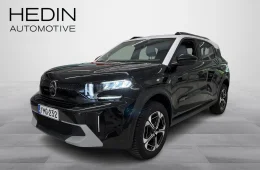 Citroen e-C3 Aircross