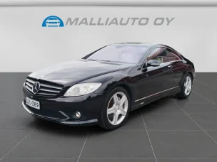 Mercedes-Benz CL