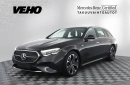 Mercedes-Benz E