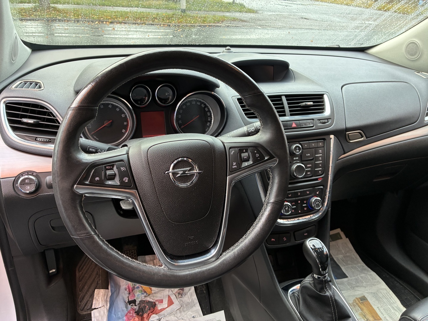Opel Mokka 2014, photo 7/7