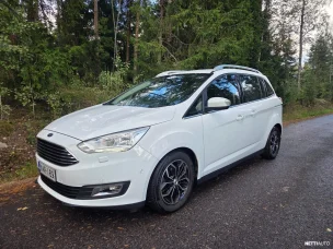 Ford C-MAX Grand