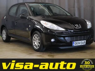 Peugeot 206+