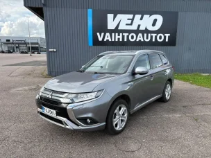 Mitsubishi Outlander PHEV