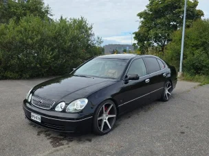 Toyota Aristo
