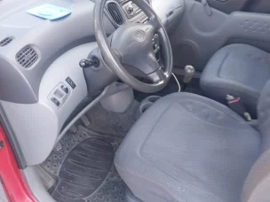 Toyota Yaris Verso
