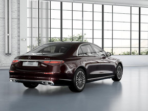 Mercedes-Benz S
