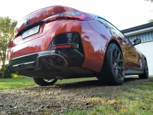 BMW i4 M50