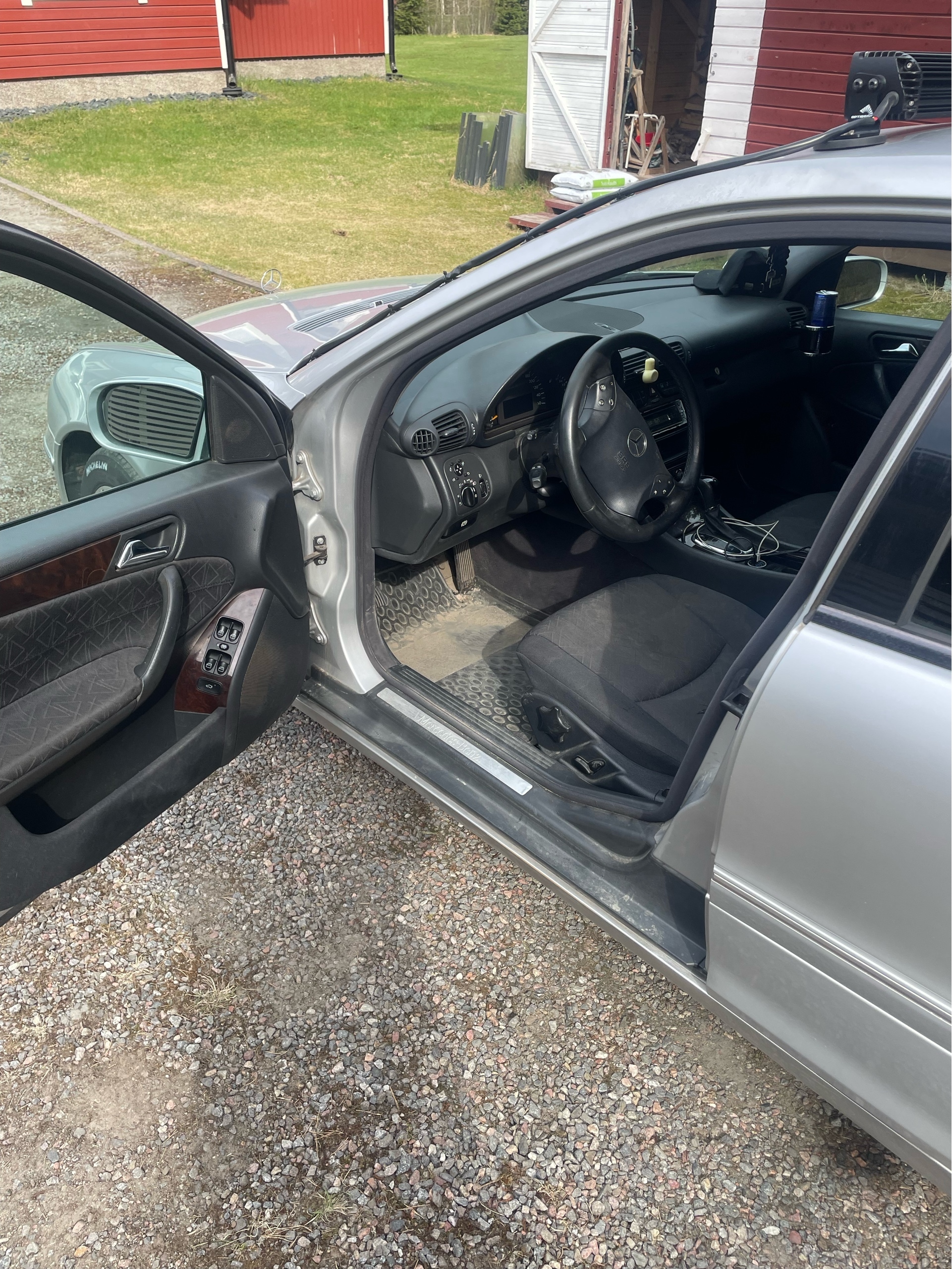 Mercedes-Benz C 2003, photo 3/10