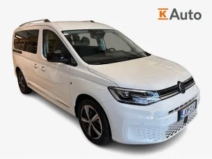 Volkswagen Caddy Maxi