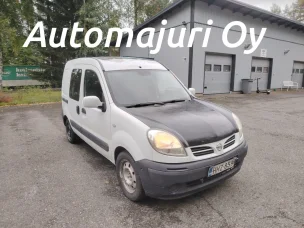 Nissan Kubistar