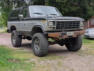 Ford Bronco