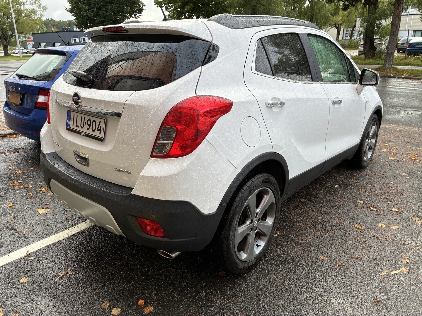 Opel Mokka 2014, photo 4/7