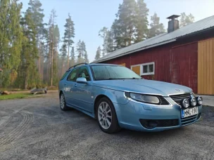 Saab 9-5