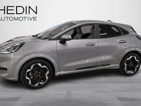 Ford Puma Gen-E