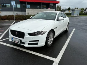Jaguar XE