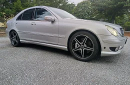 Mercedes-Benz C 32 AMG