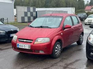 Chevrolet Kalos