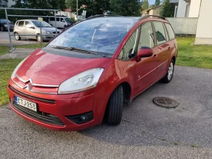 Citroen Grand C4 Picasso