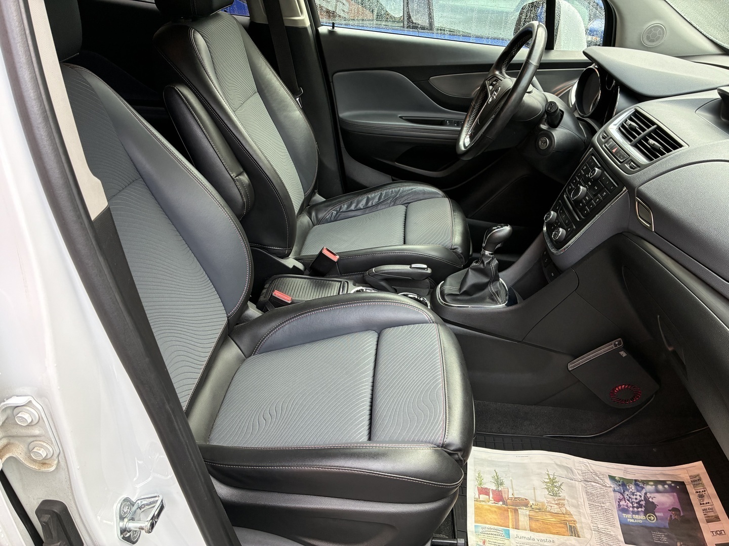 Opel Mokka 2014, photo 5/7
