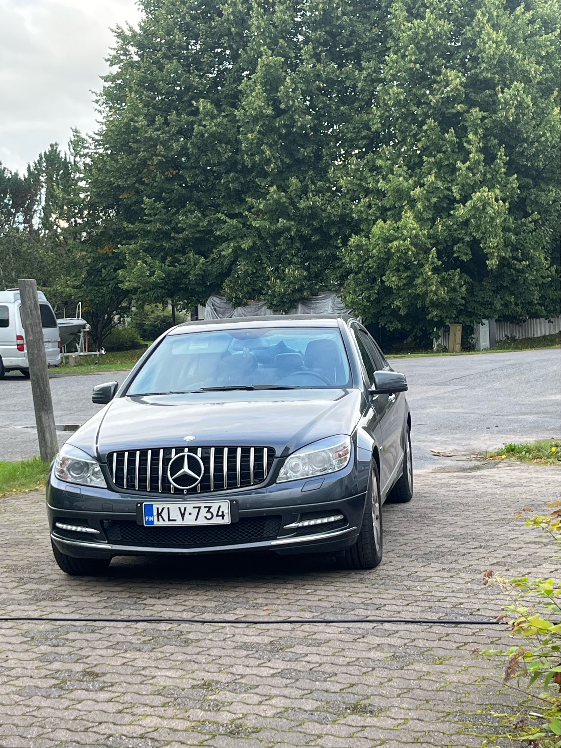 Mercedes-Benz C