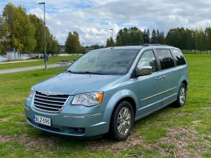 Chrysler Grand Voyager