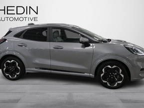 Ford Puma Gen-E