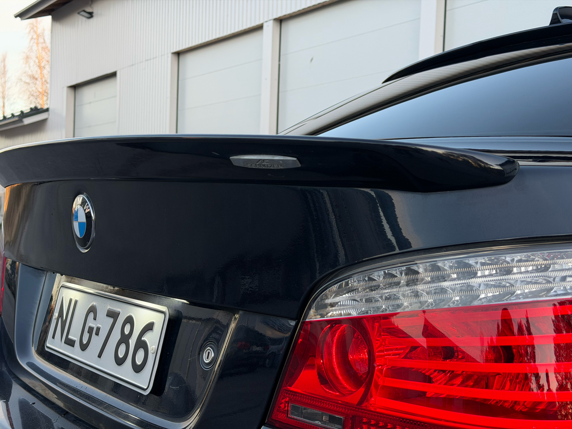 BMW 530 2007, kuva 7/10