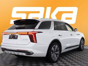 Hongqi E-HS9