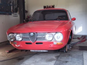 Alfa Romeo GTV