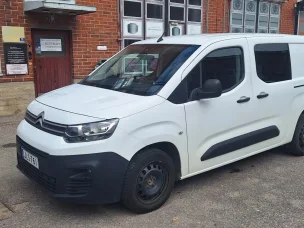 Citroen Berlingo Van